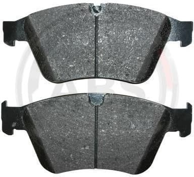 Brake Pad Set, disc brake 37605