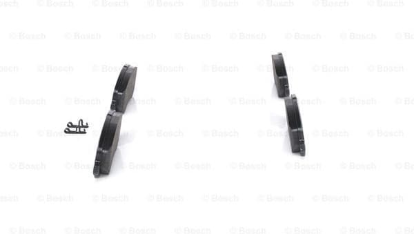 Brake Pad Set, disc brake 0986424716 - image 2