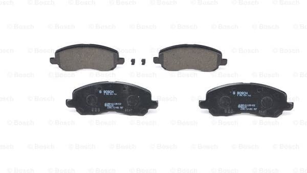 Brake Pad Set, disc brake 0986424716 - image 3