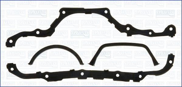 Gasket Set, oil sump 59011000