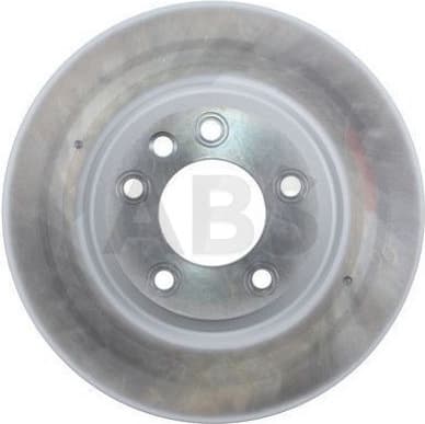 Brake Disc COATED 17504
