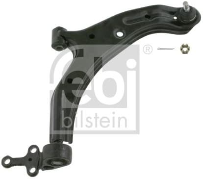 Control/Trailing Arm, wheel suspension 26278