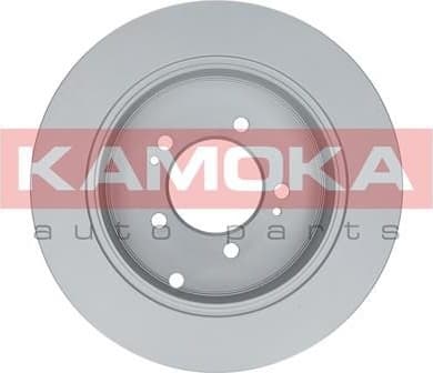 Brake discs kit rear, (2pcs) 1031033 - image 4