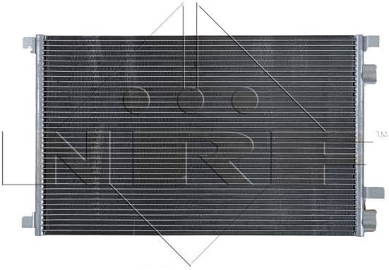 Condenser, air conditioning EASY FIT 35449 - image 3