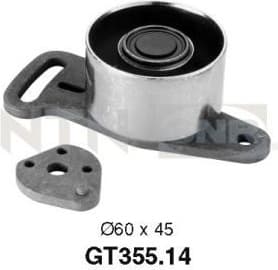 Tensioner Pulley, timing belt GT355.14