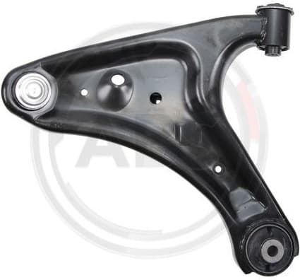 Control/Trailing Arm, wheel suspension 211346