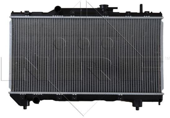 Radiator, engine cooling 507590 - image 2