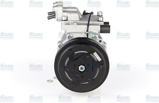 Compressor, air conditioning ** FIRST FIT ** 89082 - image 3