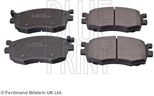 Brake Pad Set, disc brake ADG04279