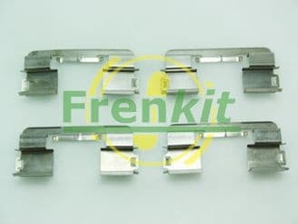 Brake pads accessory kit 901875 - image 2