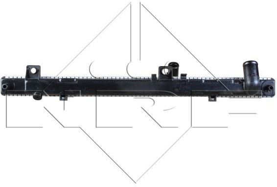 Radiator, engine cooling 53685