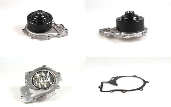 Water Pump, engine cooling P1518