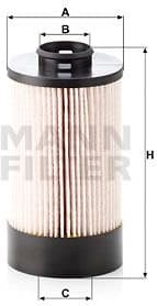 Fuel Filter PU9002/1Z