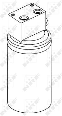 Dryer, air conditioning 33138