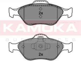 Brake pads front JQ1012788