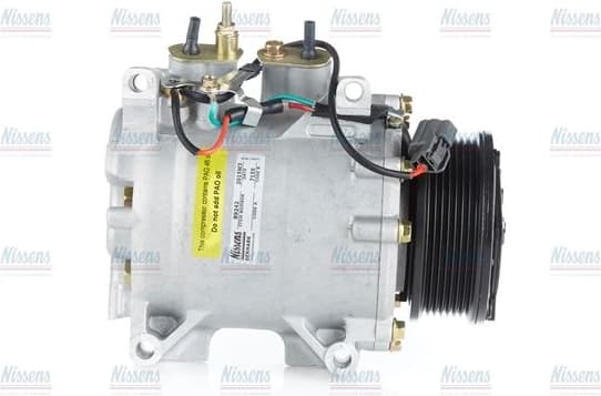 Compressor, air conditioning ** FIRST FIT ** 89242 - image 3