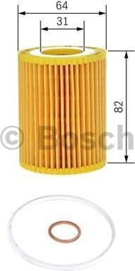 Oil Filter F026407173 - image 5