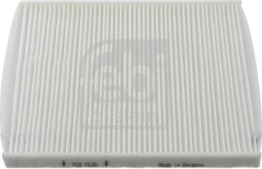 Filter, cabin air 27873