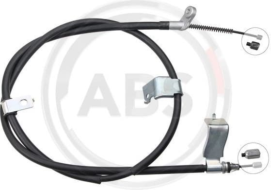 Cable Pull, parking brake K18950