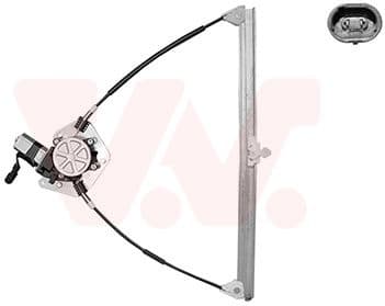 Window Regulator 4324261