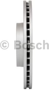 Brake Disc 0986479D38 - image 2