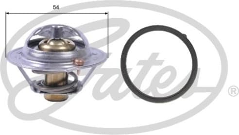 Thermostat, coolant TH41782G1