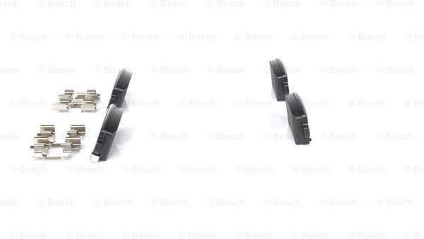 Brake Pad Set, disc brake 0986424124 - image 2