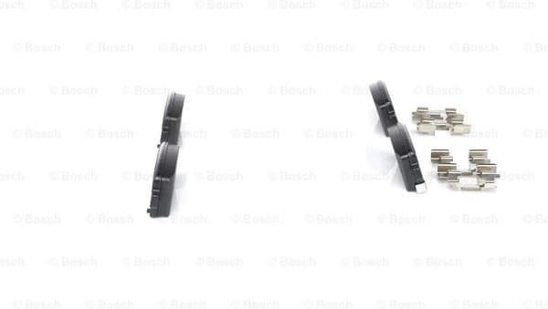 Brake Pad Set, disc brake 0986424124 - image 4