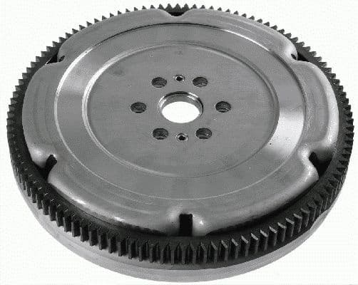 Flywheel Dual-mass flywheel 6366 000 001 - image 2