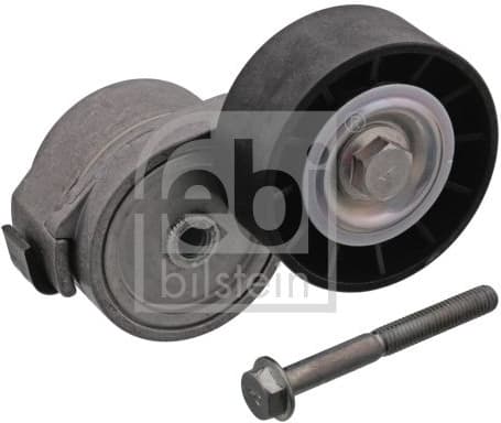 Belt Tensioner, V-ribbed belt 100095