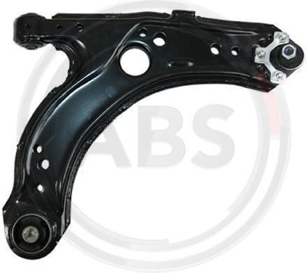 Control/Trailing Arm, wheel suspension 210042