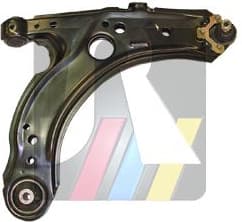 Control/Trailing Arm, wheel suspension 96.00960.1
