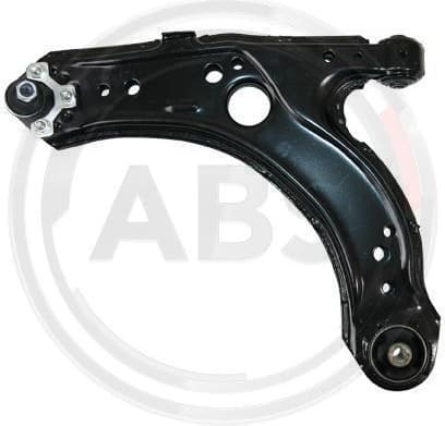 Control/Trailing Arm, wheel suspension 210043