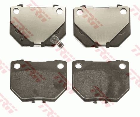 Brake Pad Set, disc brake GDB3308 - image 2
