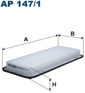 Air Filter AP147/1