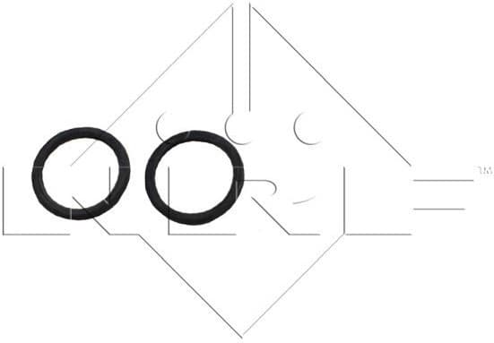 Radiator, engine cooling EASY FIT 53425 - image 6