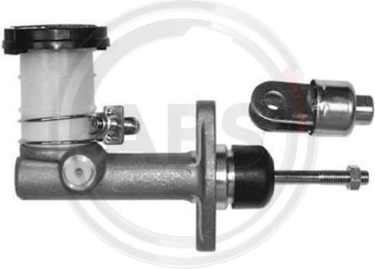 Master Cylinder, clutch 71615
