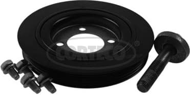 Belt Pulley Set, crankshaft 80001994