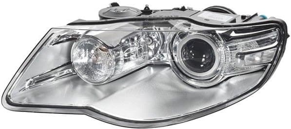 Headlight 1ZS009452141