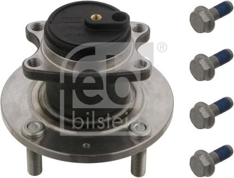 Wheel Bearing Kit 32580