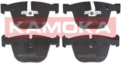 Brake pads rear JQ101238