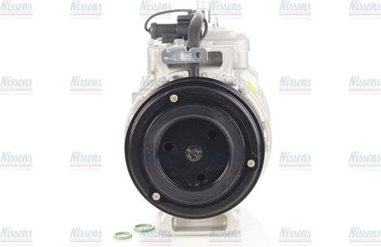 Compressor, air conditioning ** FIRST FIT ** 89496 - image 3