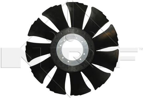 Fan Wheel, engine cooling 49846 - image 2