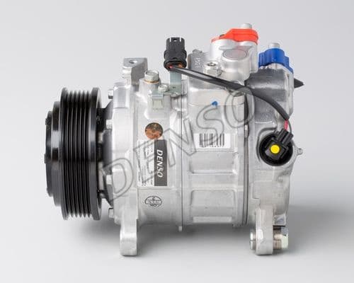 Compressor, air conditioning DCP05097