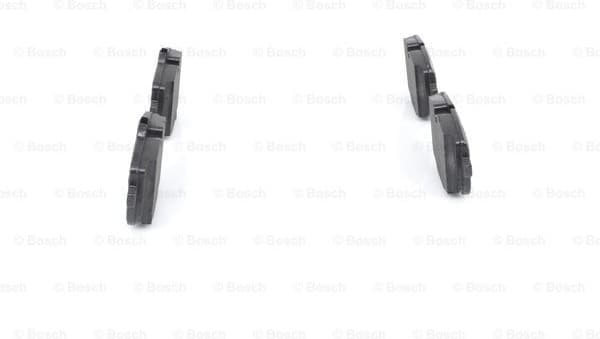 Brake Pad Set, disc brake 0986494759 - image 2