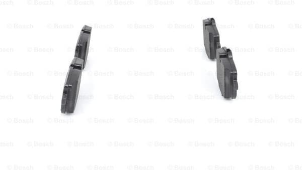 Brake Pad Set, disc brake 0986494759 - image 4