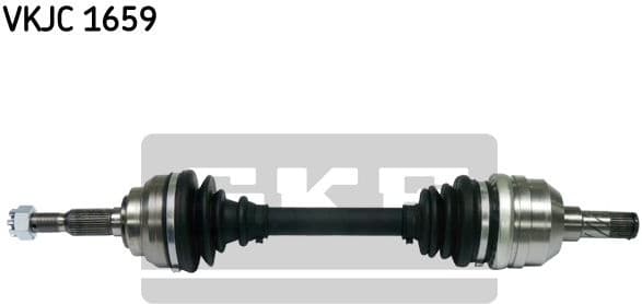 Drive Shaft VKJC 1659
