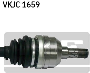Drive Shaft VKJC 1659 - image 3