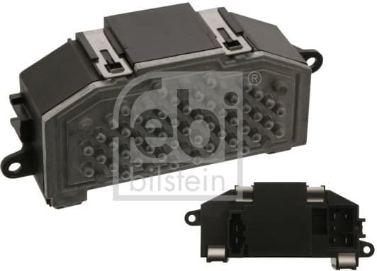 Control Unit, heating/ventilation febi Plus 39753