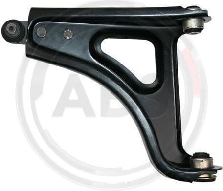 Control/Trailing Arm, wheel suspension 210467